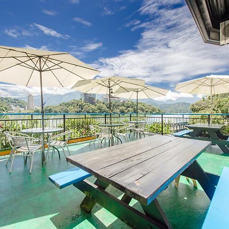 يوشيه Bishui Shanju Lakeside B&B المظهر الخارجي الصورة