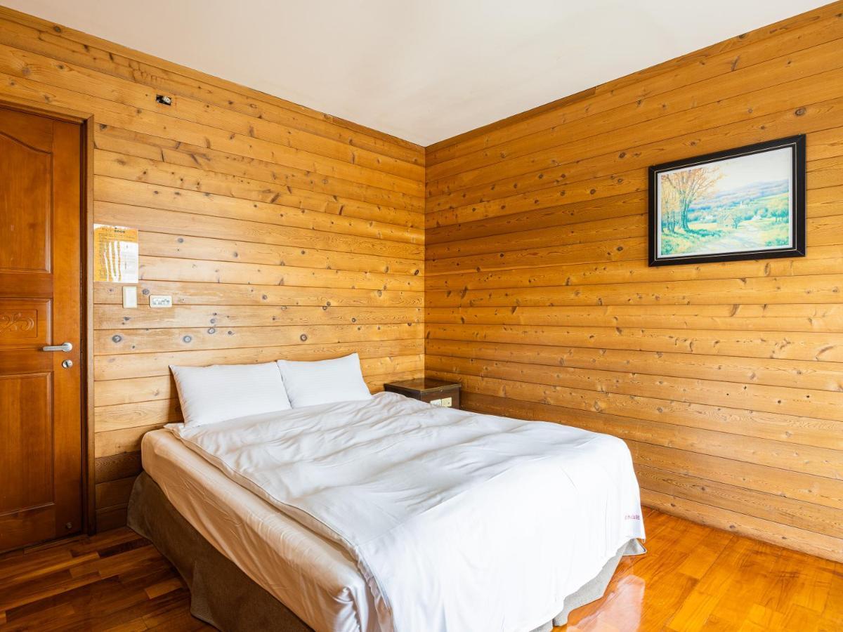 يوشيه Bishui Shanju Lakeside B&B المظهر الخارجي الصورة