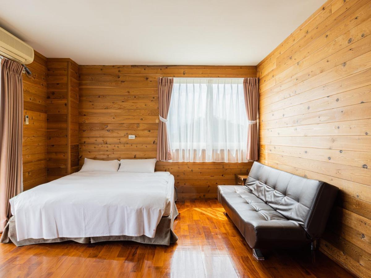 يوشيه Bishui Shanju Lakeside B&B المظهر الخارجي الصورة