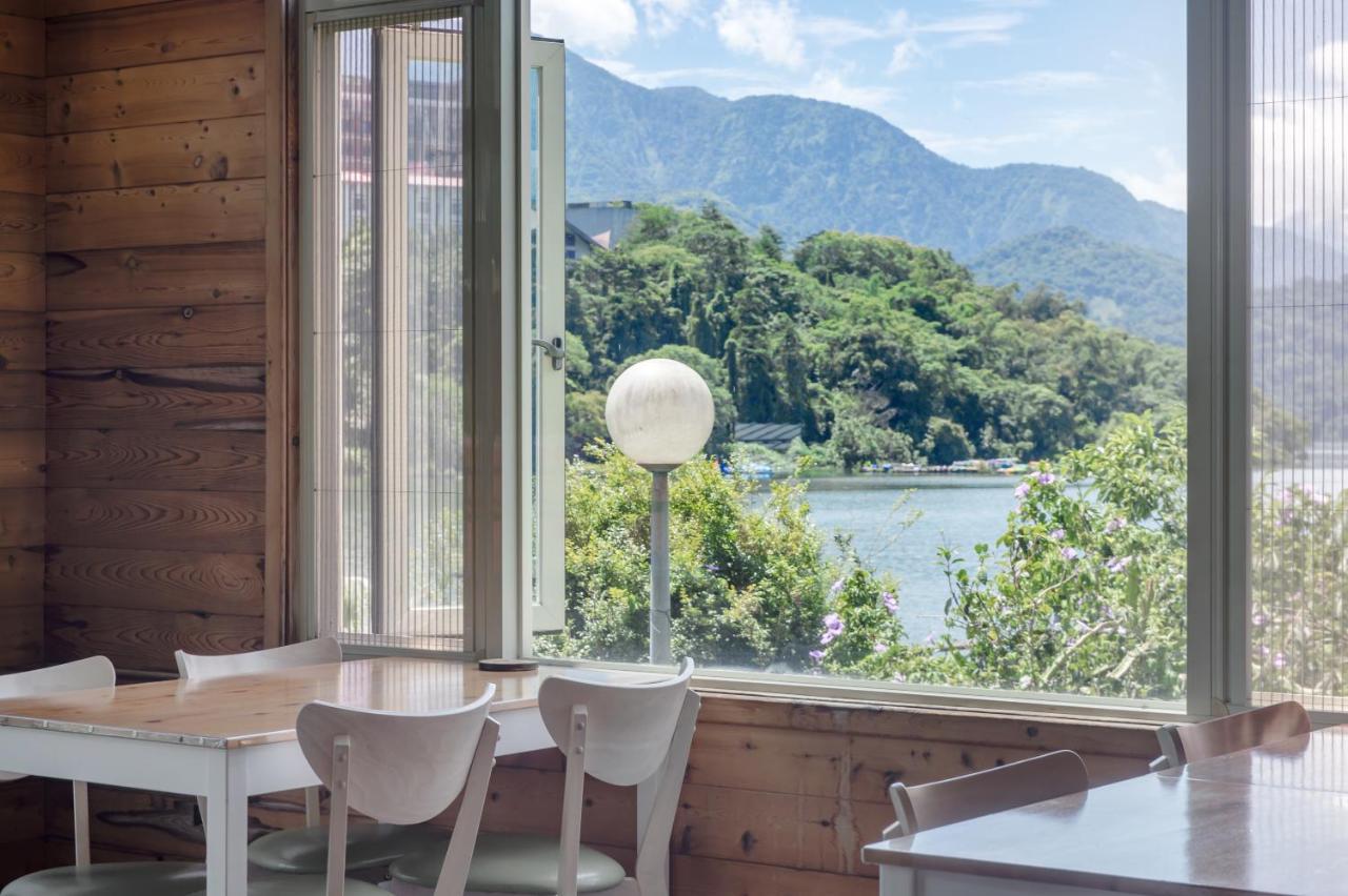 يوشيه Bishui Shanju Lakeside B&B المظهر الخارجي الصورة