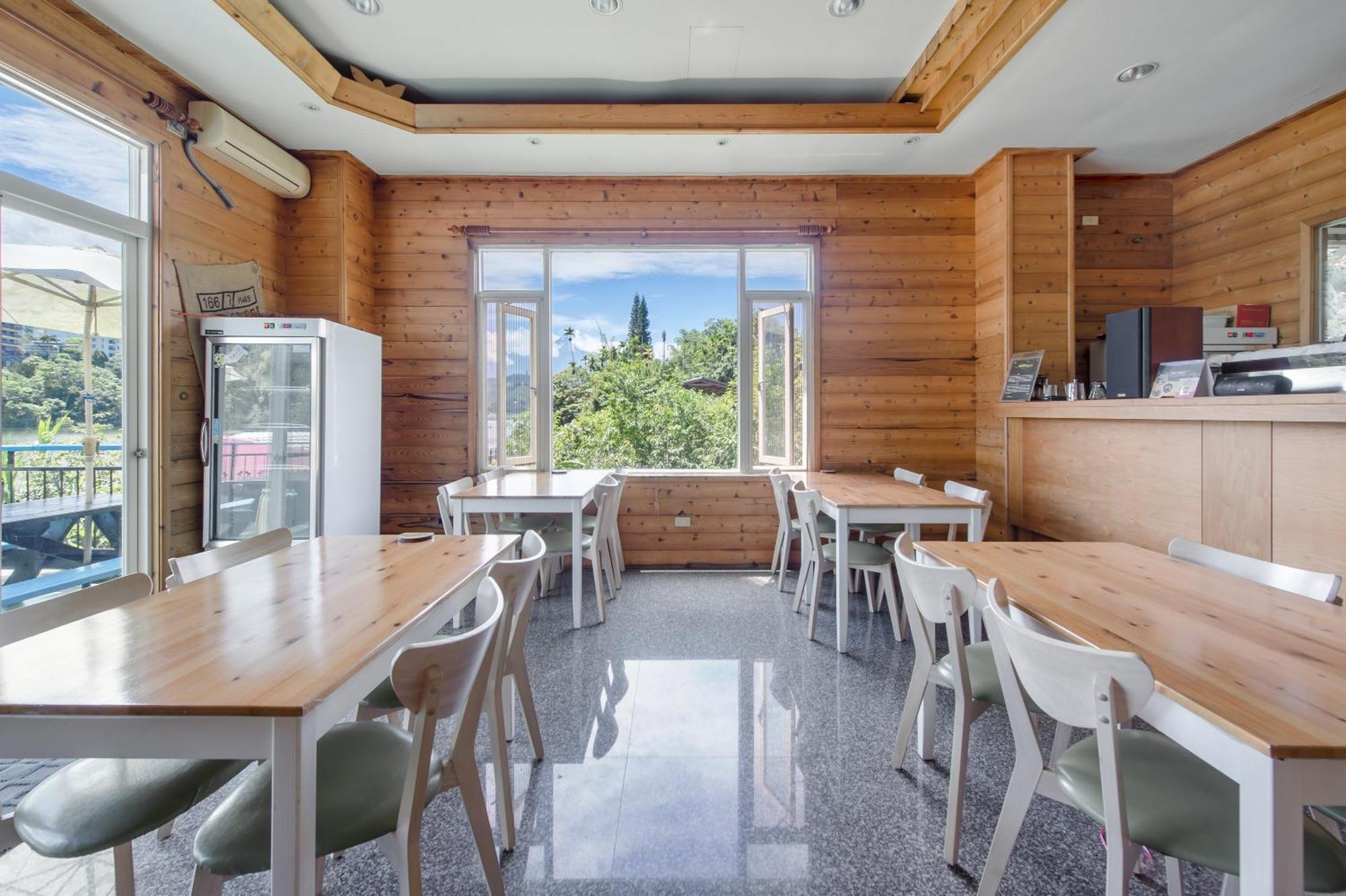 يوشيه Bishui Shanju Lakeside B&B المظهر الخارجي الصورة