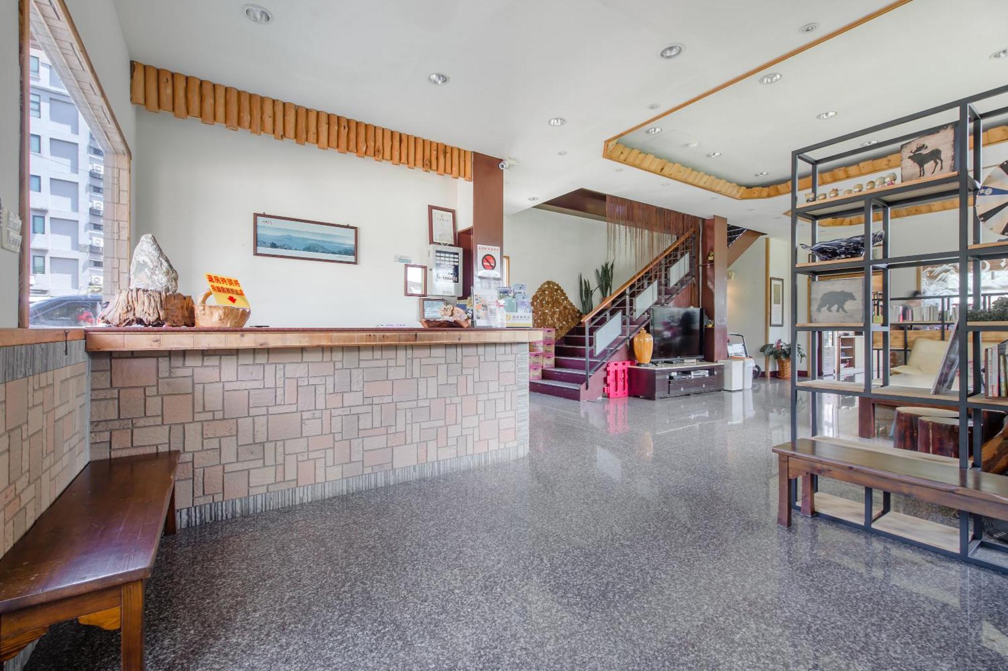 يوشيه Bishui Shanju Lakeside B&B المظهر الخارجي الصورة