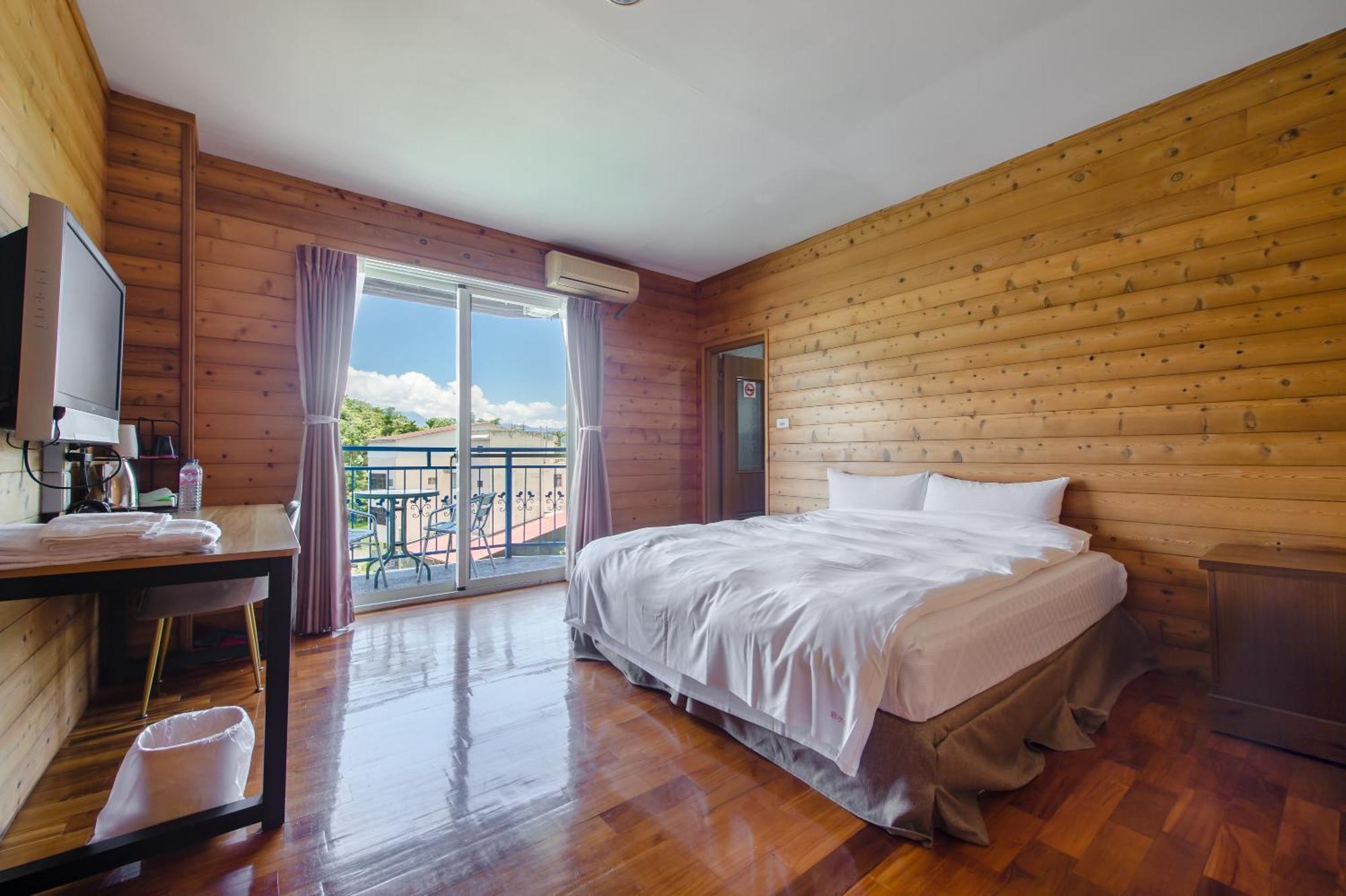 يوشيه Bishui Shanju Lakeside B&B المظهر الخارجي الصورة