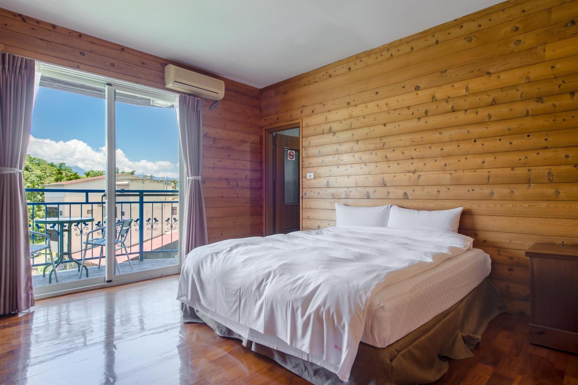 يوشيه Bishui Shanju Lakeside B&B المظهر الخارجي الصورة