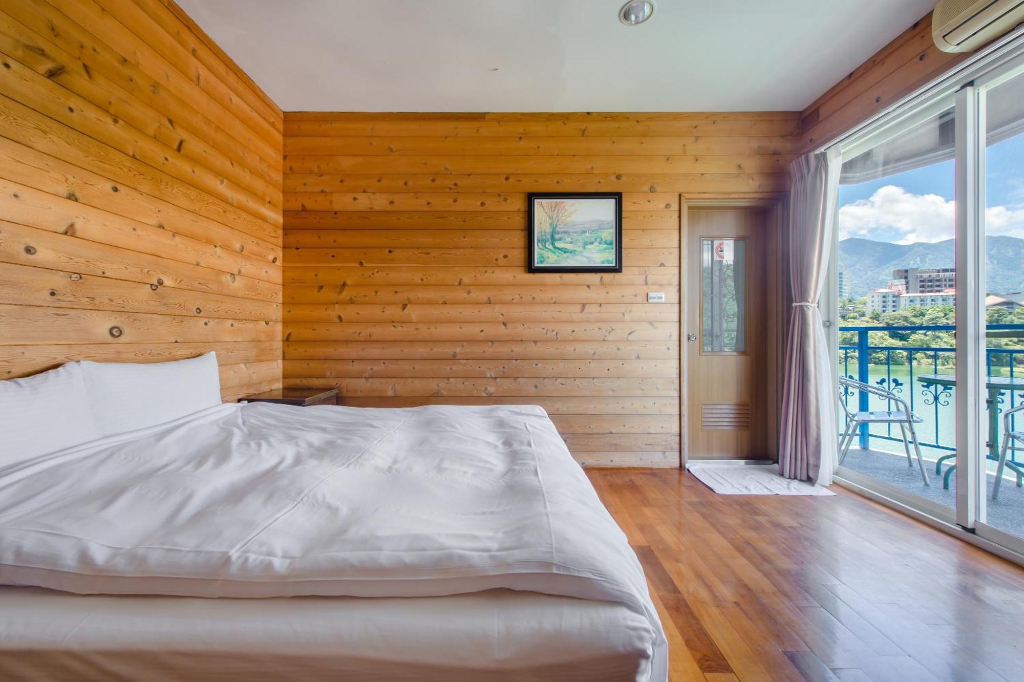 يوشيه Bishui Shanju Lakeside B&B المظهر الخارجي الصورة