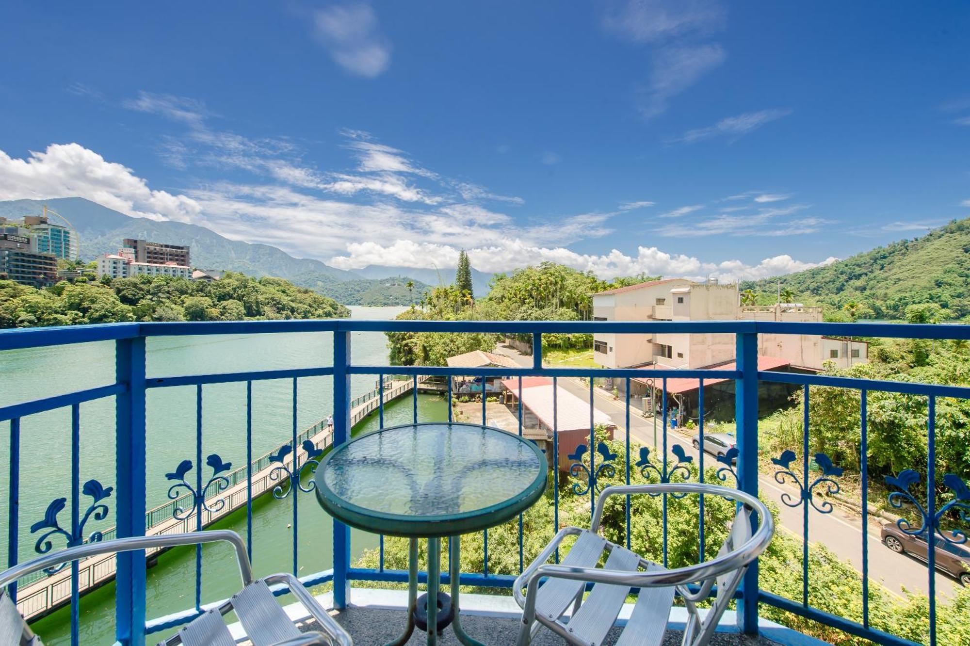 يوشيه Bishui Shanju Lakeside B&B المظهر الخارجي الصورة