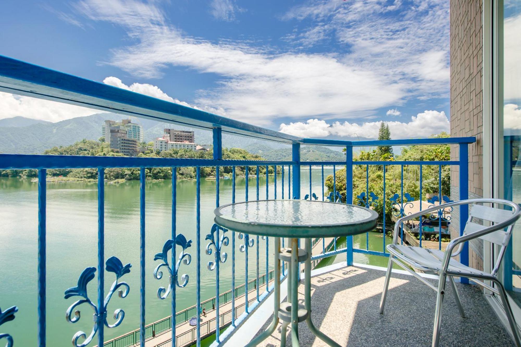 يوشيه Bishui Shanju Lakeside B&B المظهر الخارجي الصورة